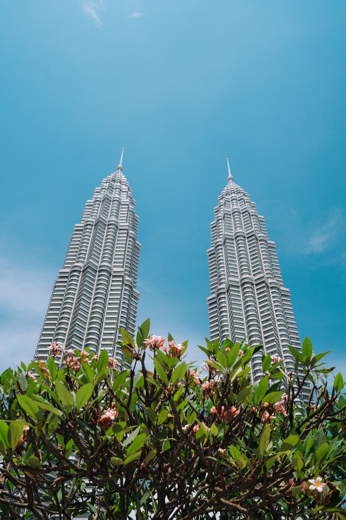 Petronas Twin Tower, Kuala Lumpur, Malaysia