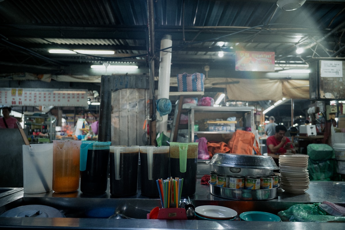 Food and drink in Malaysia