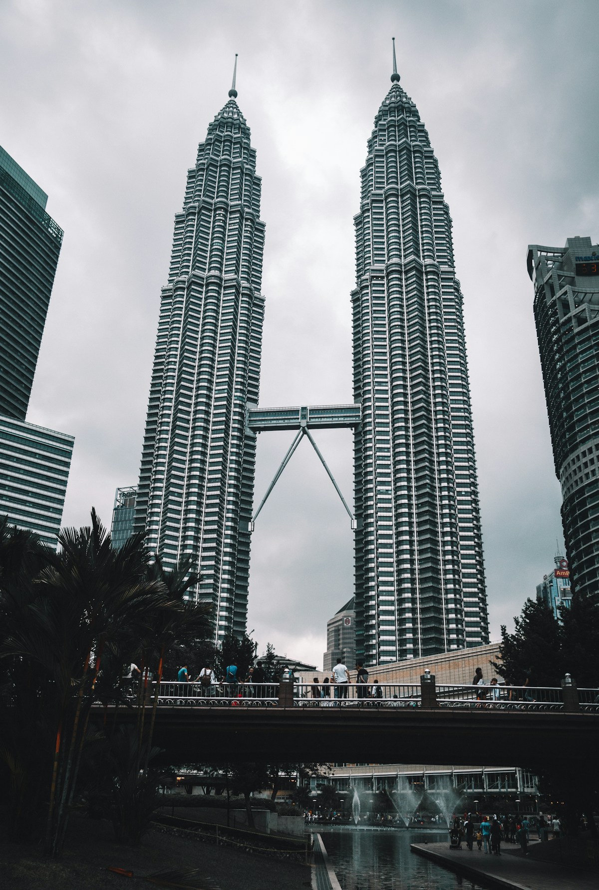 Petronas Twin Tower, Kuala Lumpur, Malaysia