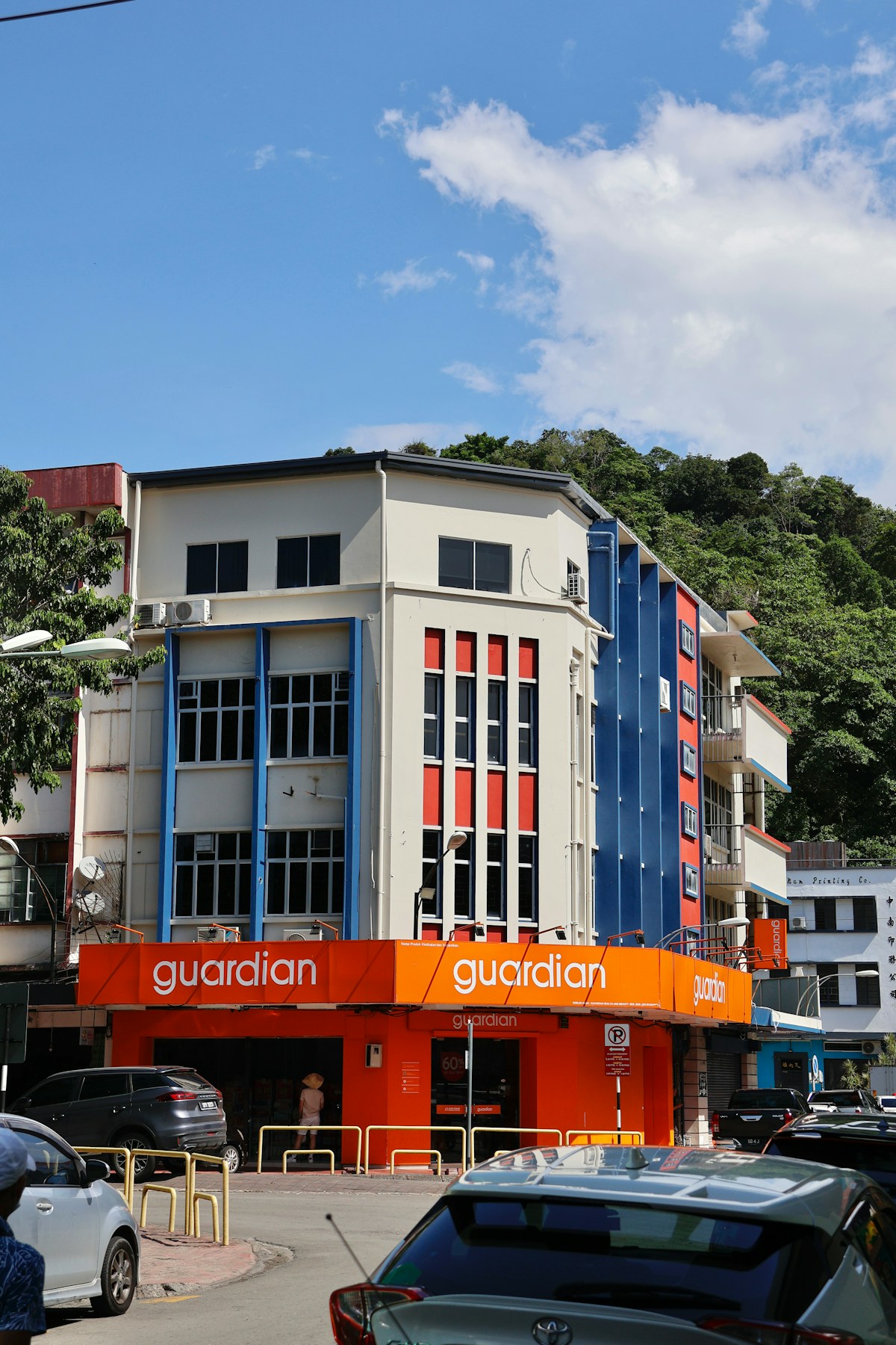 Guardian pharmacy store, Kota Kinabalu, Sabah, Malaysia